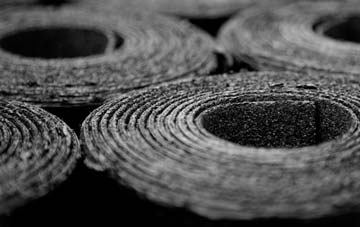 Heybrook Bay bitumen roof disadvantages